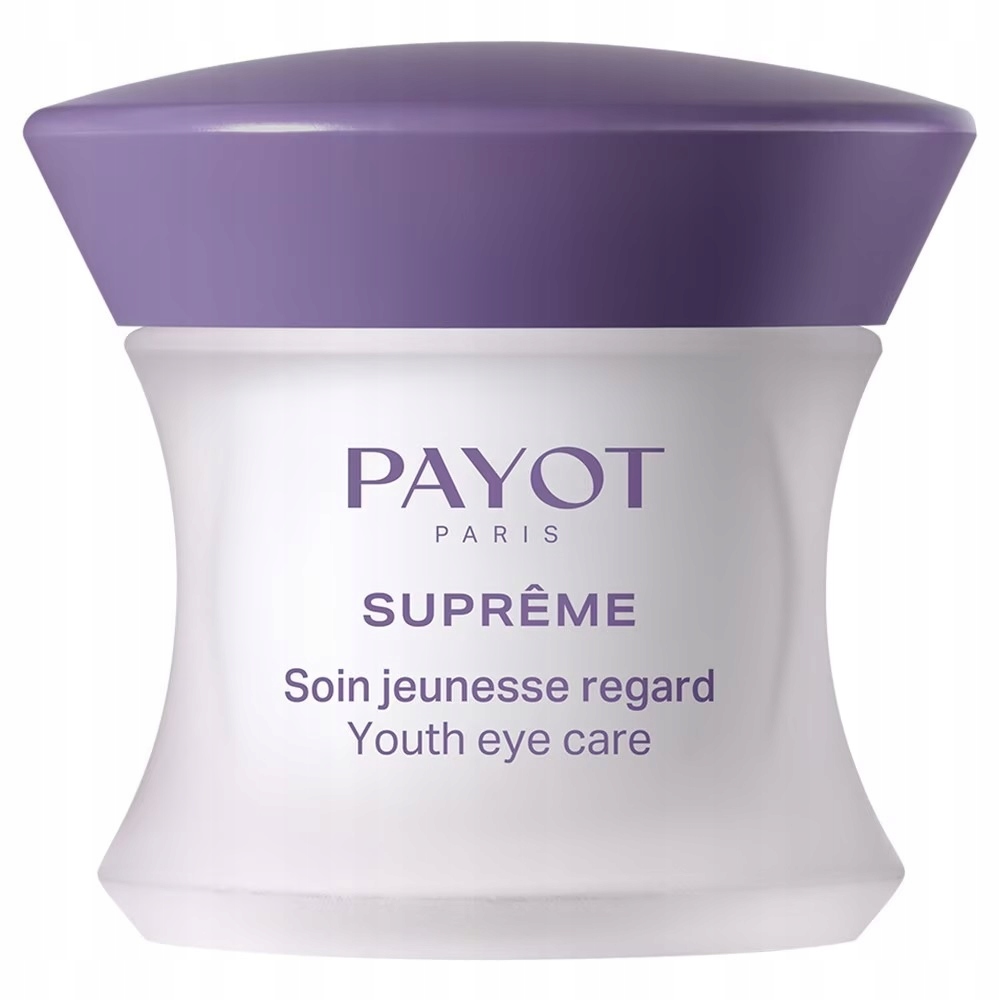 Rozjasňující oční krém proti stárnutí Payot 15 ml od Youth Process