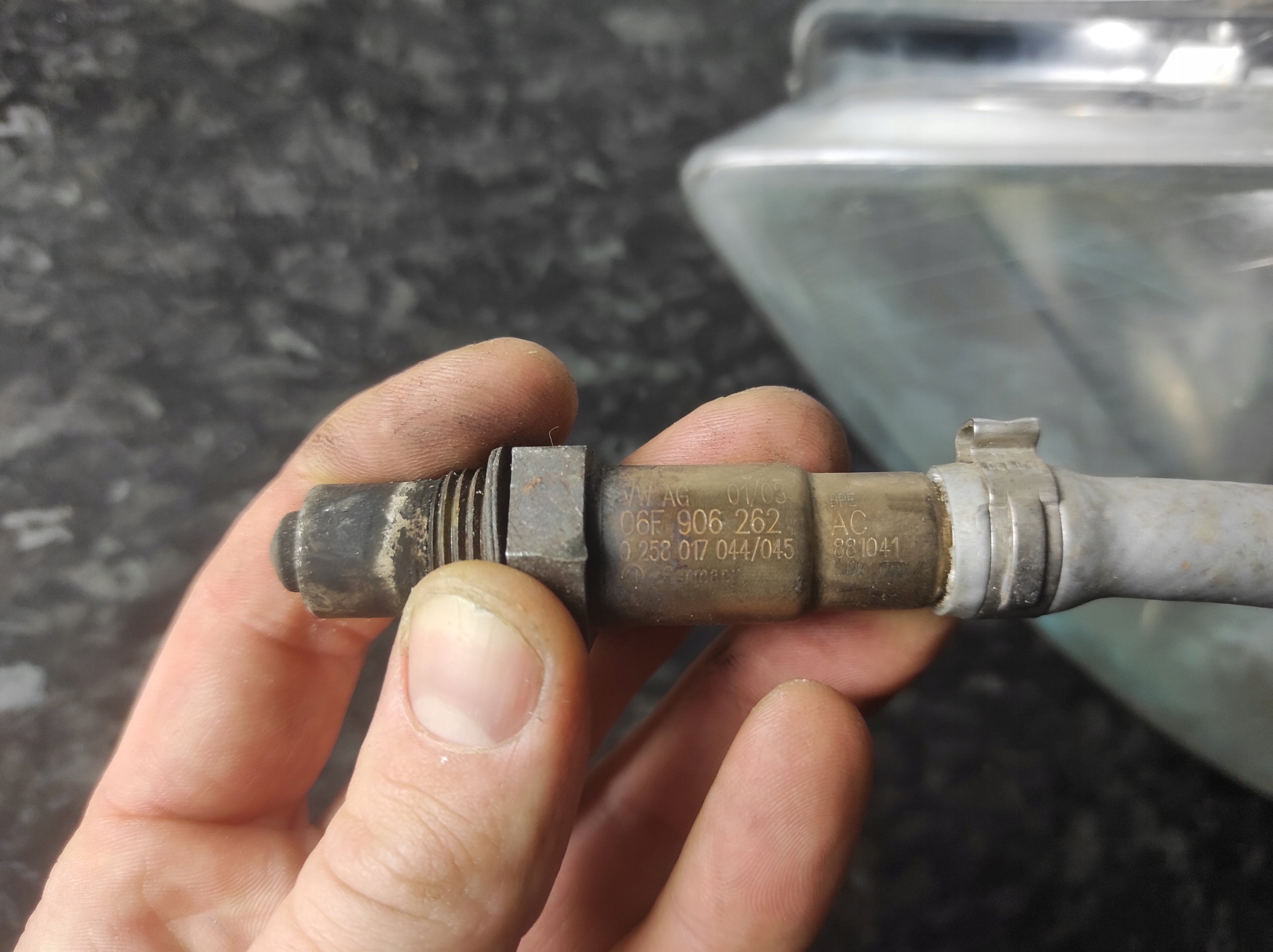 Audi OE 06F 906 262 AH sonda lambda