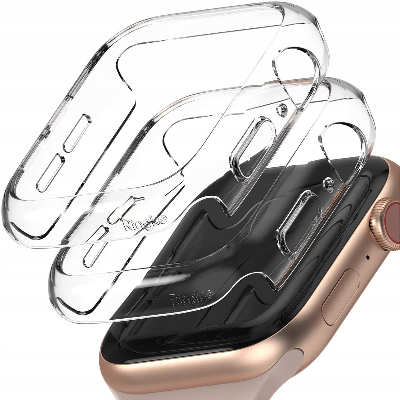 

Ramka Ringke Slim do Apple Watch SE/6/5/4 40, etui