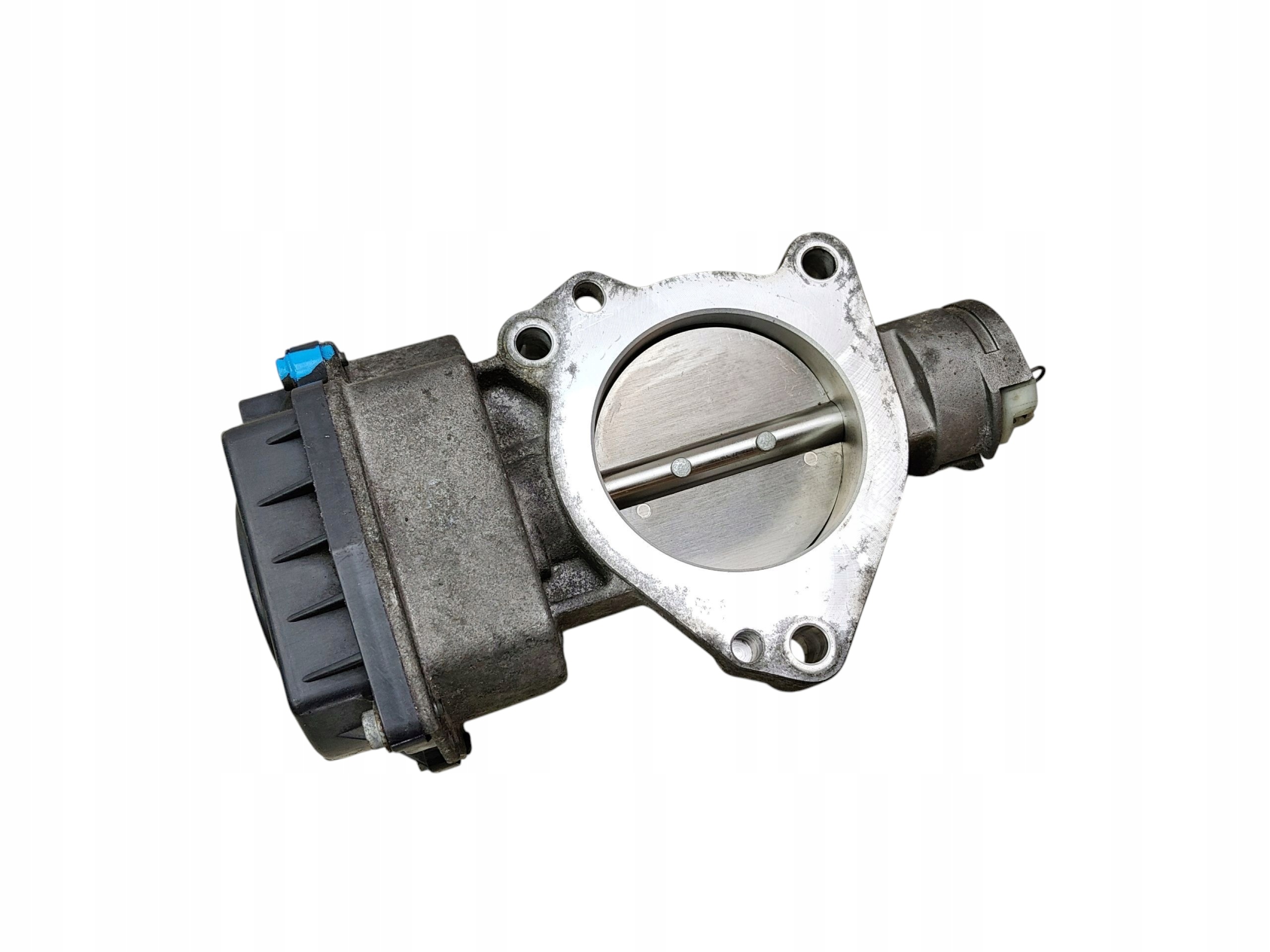 Valvola a farfalla CITROEN C5 II C4 e C8 JUMPY III EXPERT III 2.0 16V 9650787380