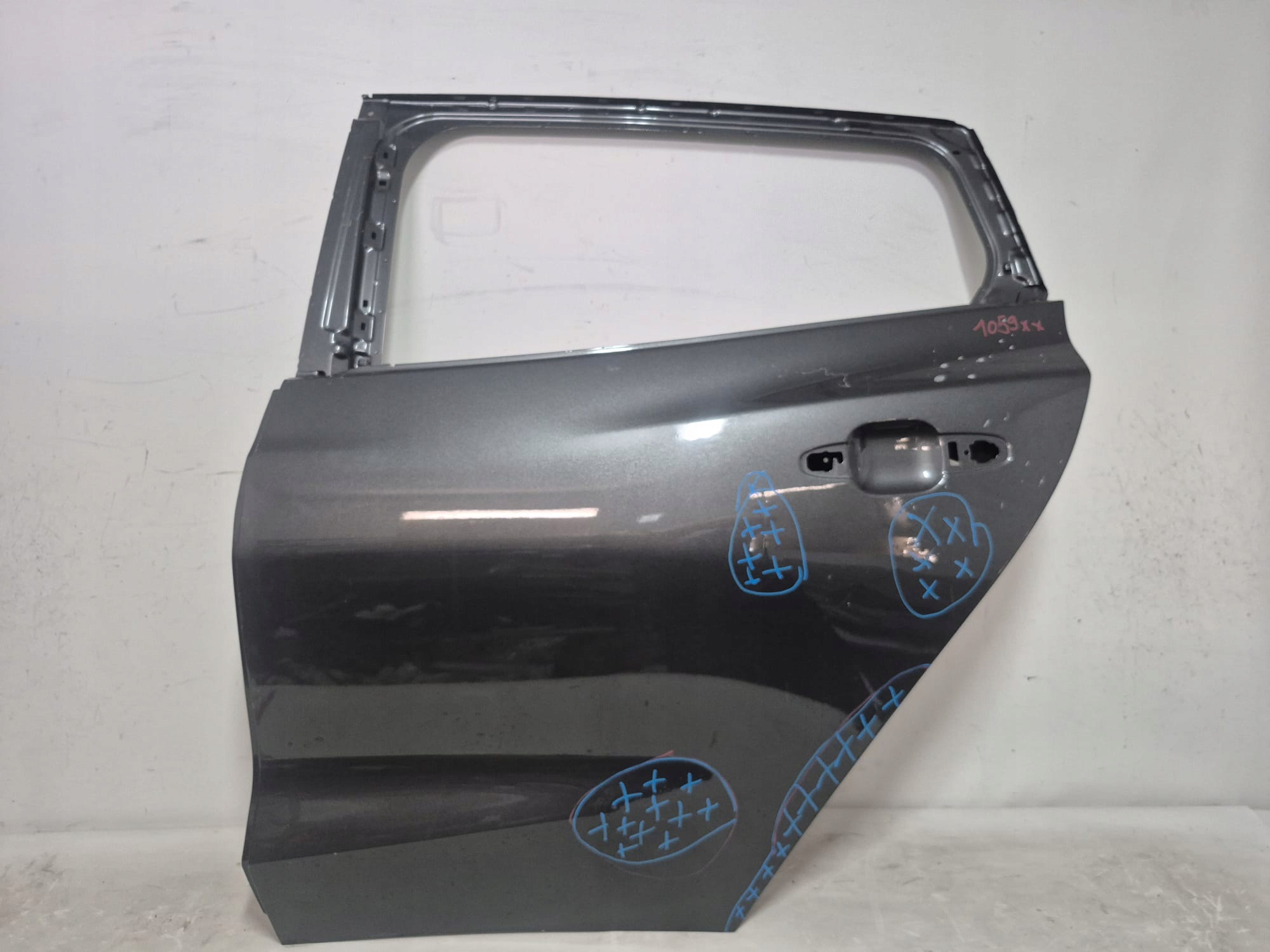 FORD FOCUS MK4 KOMBI 18- Tür links heck hinten