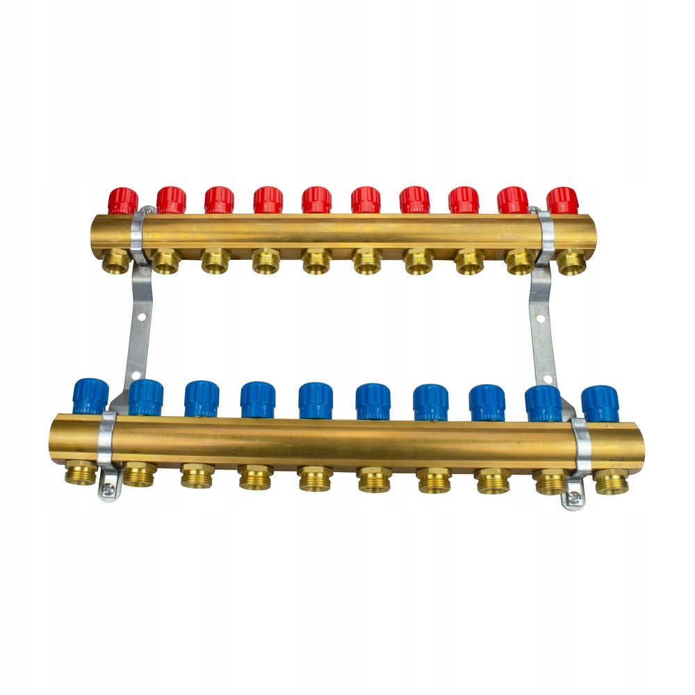 

Rozdzielacz do C.o ogrzewania podłogowego 9 sekcji