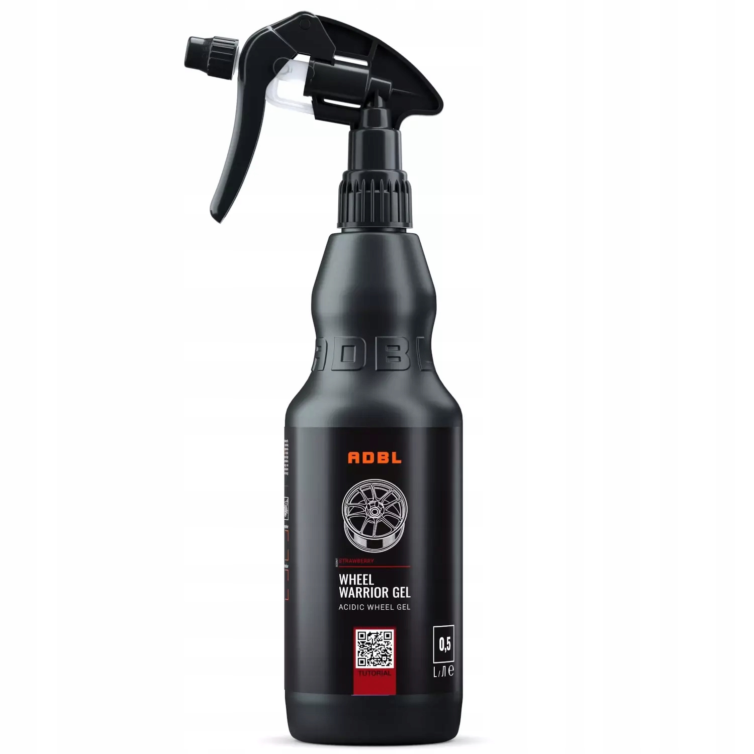 Adbl Wheel Warrior Gel 500ml