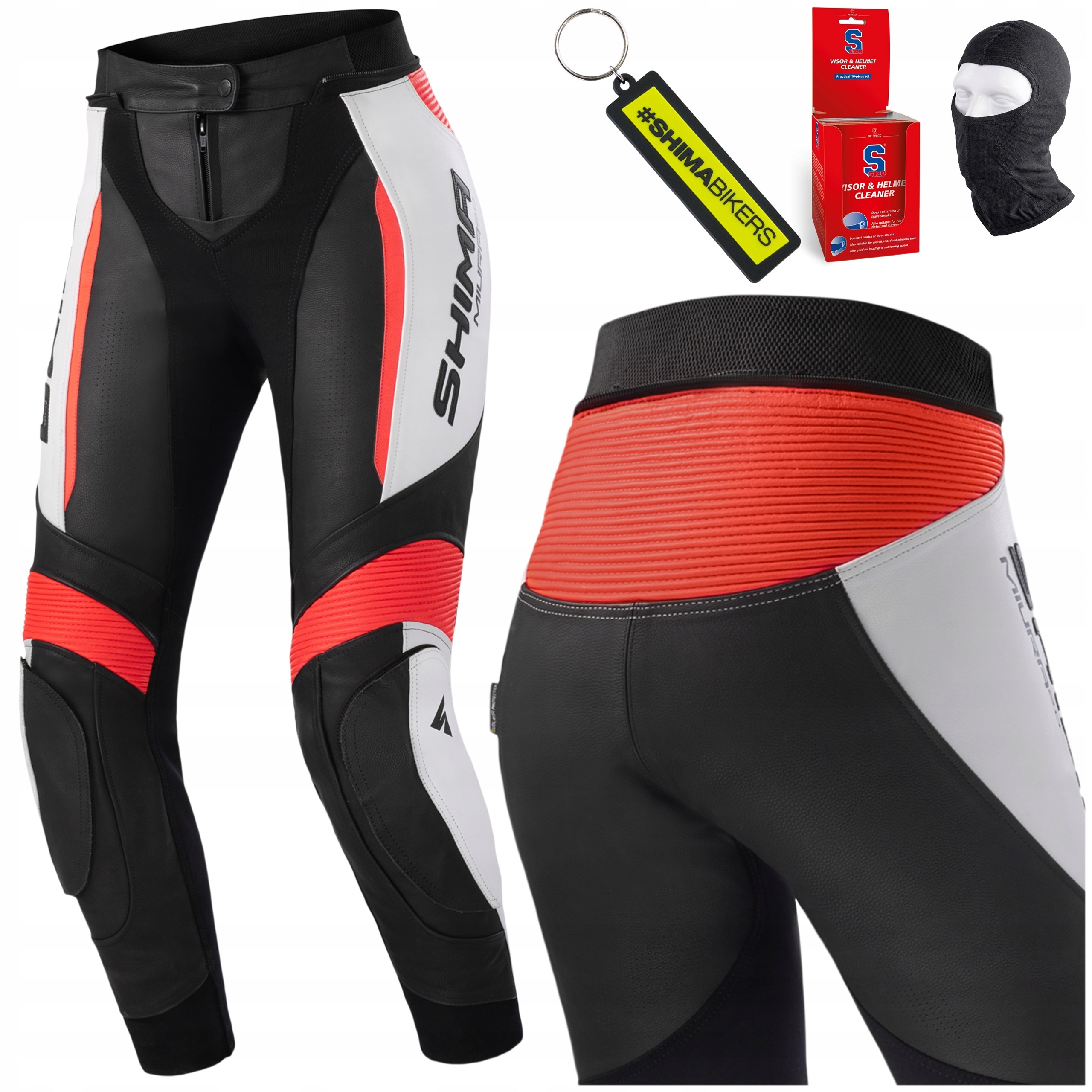 Dámske motocyklové nohavice Shima Miura 2.0 Aaa Mix&Match Darčeky