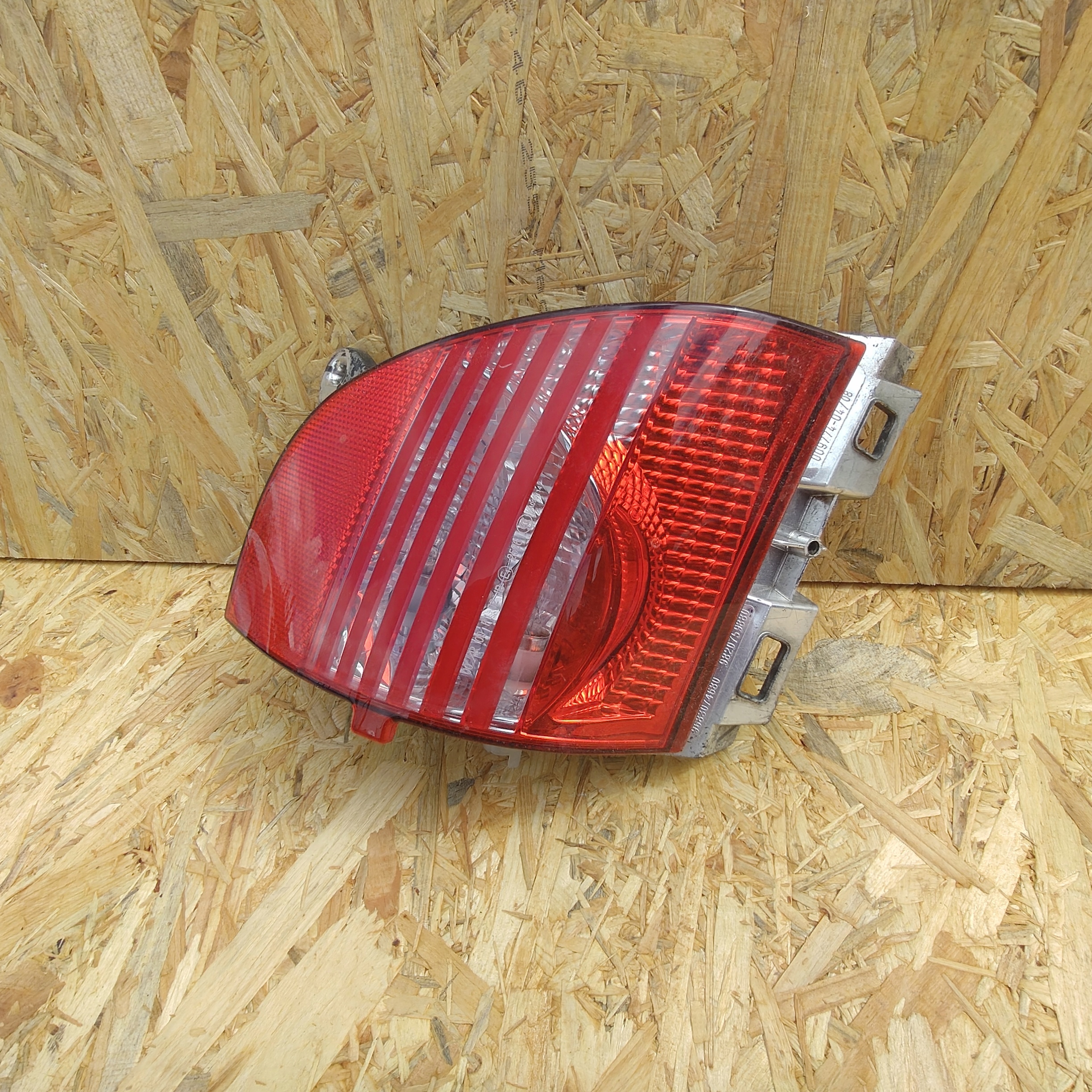 light WSTECZNA CITROEN C3 AIRCROSS 9820759880