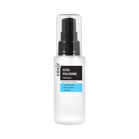Coxir Ultra Hyaluronic Hydratační ampule 50 ml