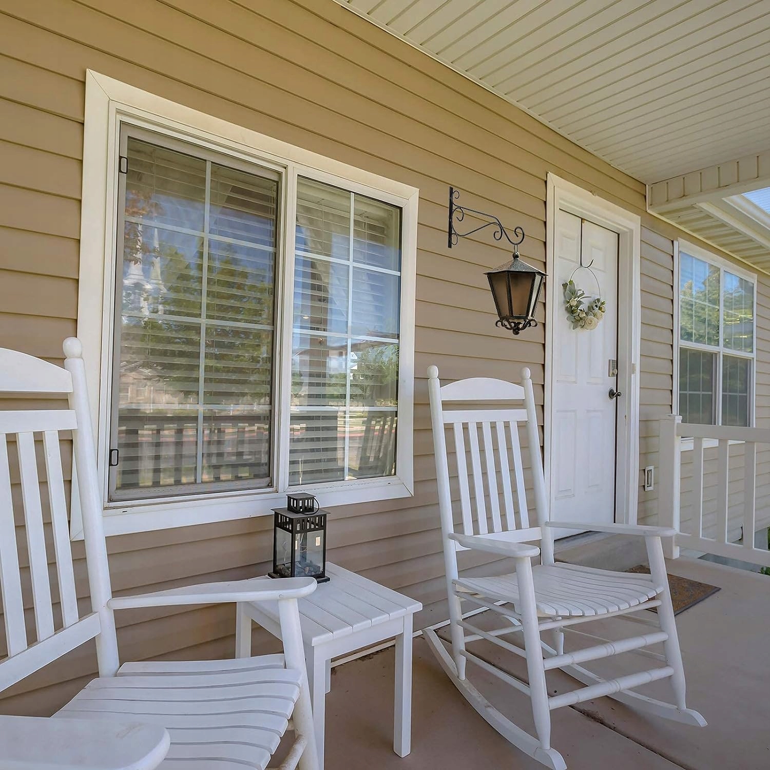 2x HAK ŚCIENNY DO DONICZKI KWIETNIK WIESZAK UCHWYT NA DONICĘ KWIATY METAL Materiał wykonania metal