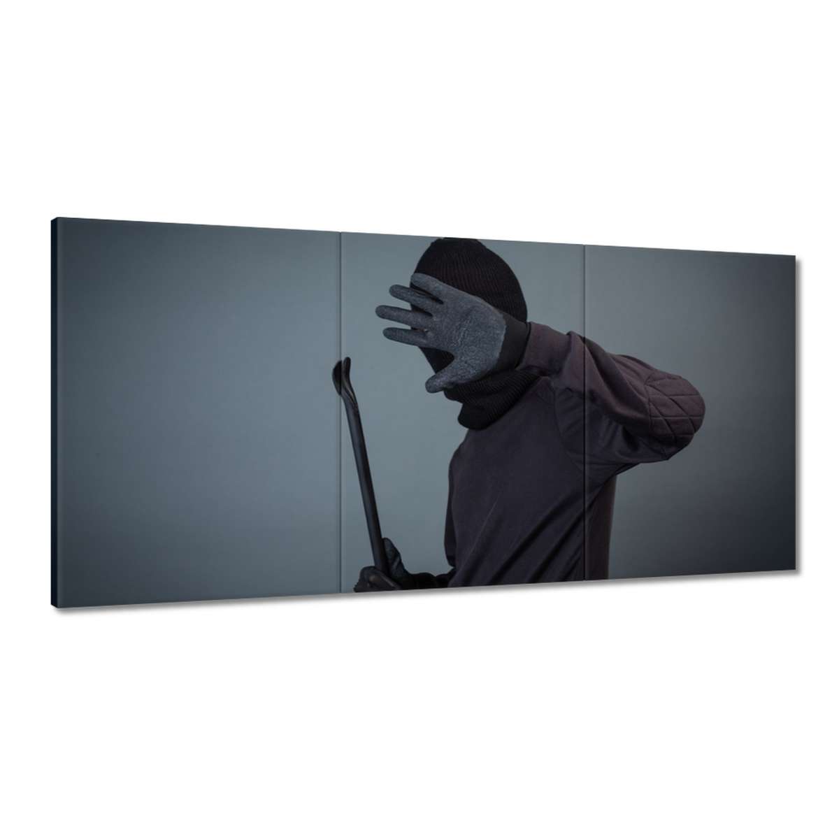 Obrazy 180x90 Zlodej