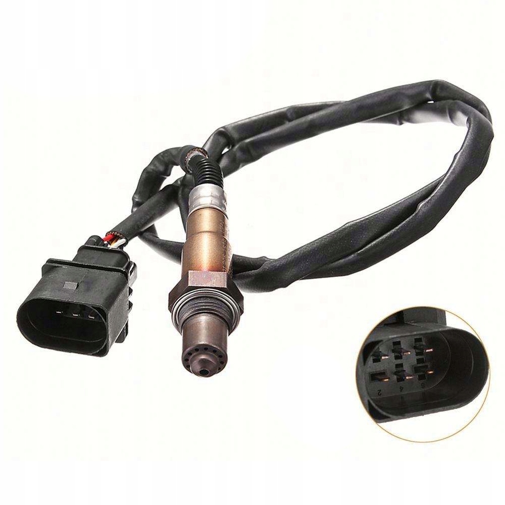 Lambda sonda pro Vw Polo 6N 6KV 9N 1.0 1.4 1.6 1.2 5-pinová