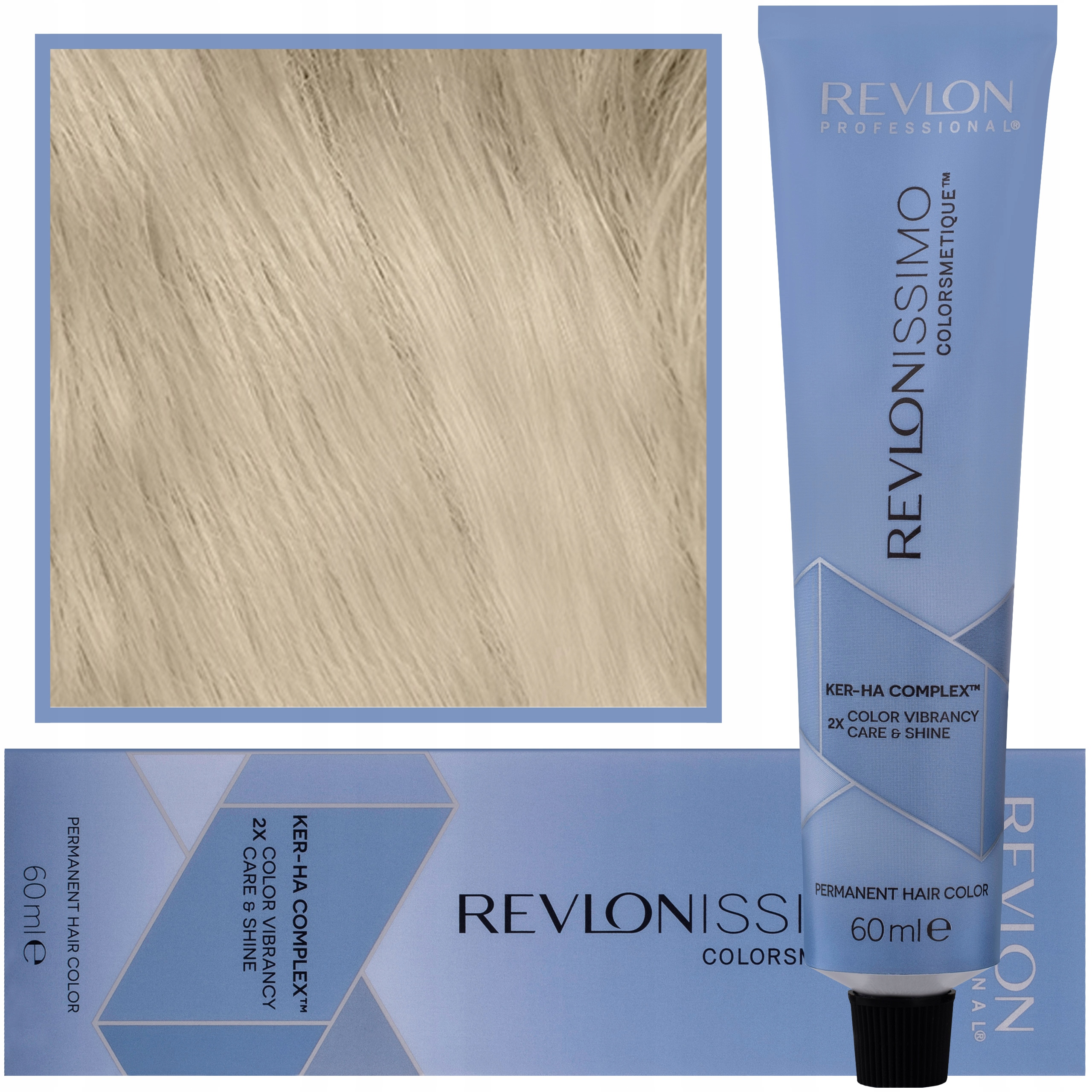 

Revlon Revlonissimo Colorsmetique farba 1217MN