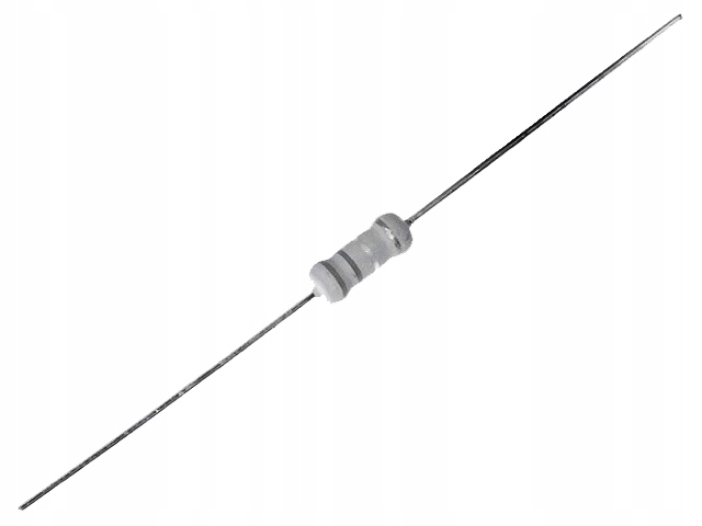 

2W-120R Rezystor Metalizowany 120Ohm 2W 5X12MM