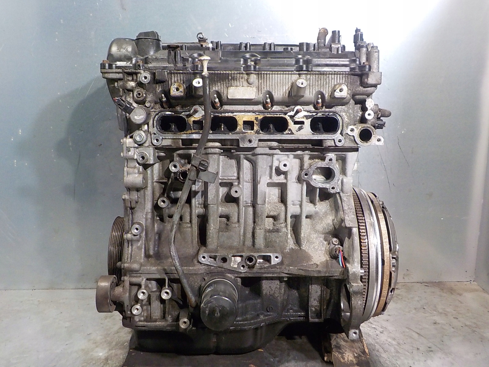 MITSUBISHI OUTLANDER II ASX engine 2.2 DI-D 177 KM 4N14