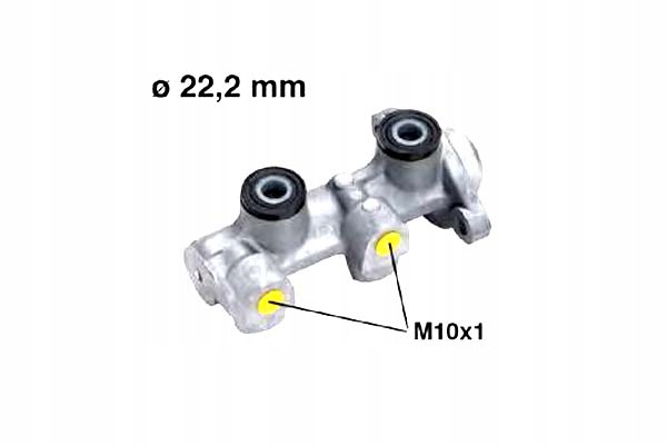 metelli 05-0511 насос