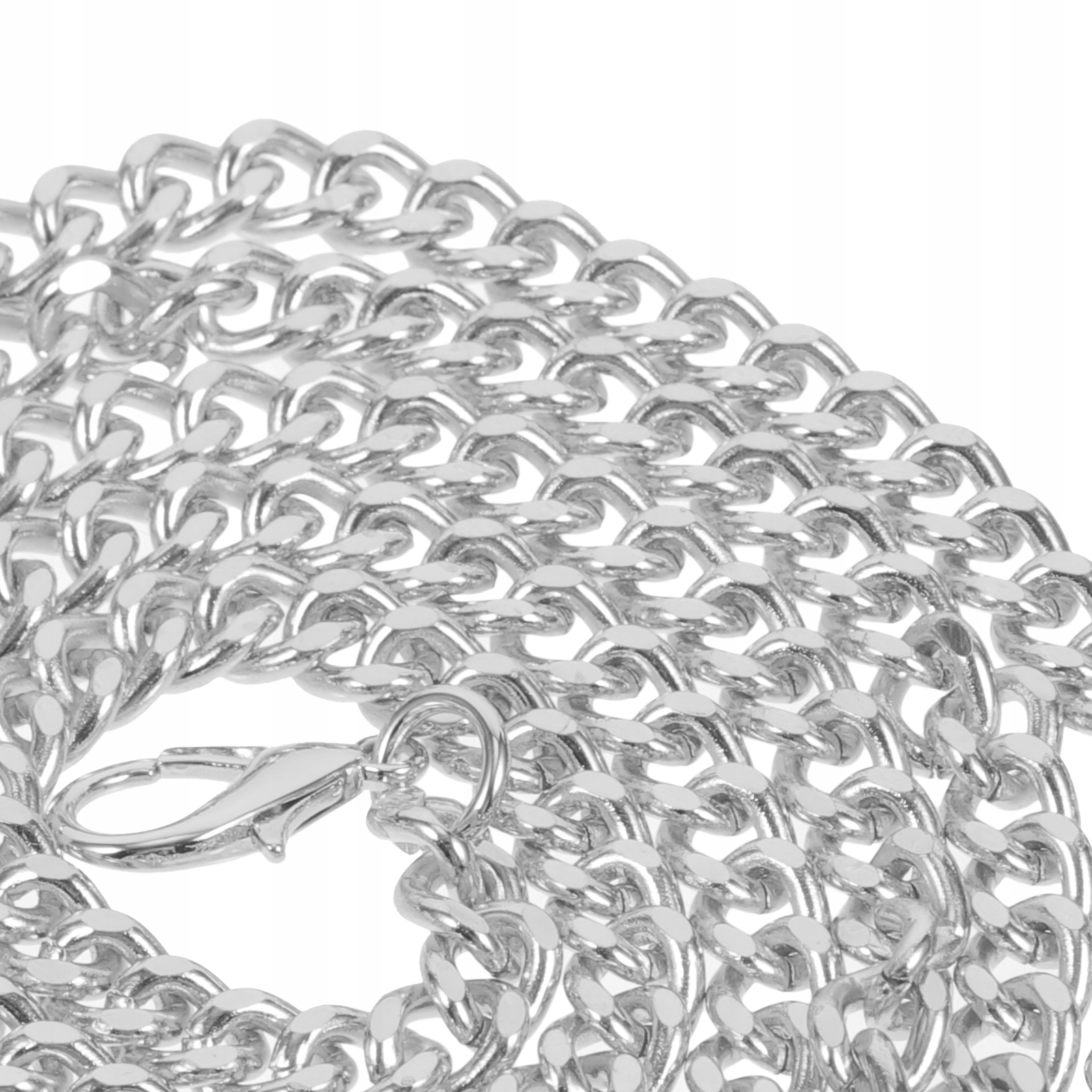 METALOWY ŁAŃCUCH DO TELEFONÓW KOMÓRKOWYCH RÓŻOWY Kolor wielokolorowy