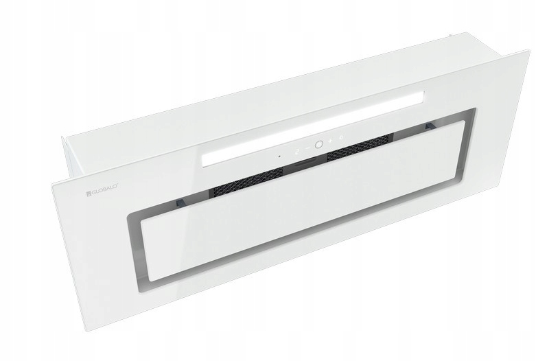 Zestaw GLOBALO SILENTIO 80.2 WHITE +TURBINA TW 2.1 Kolor dominujący nie dotyczy