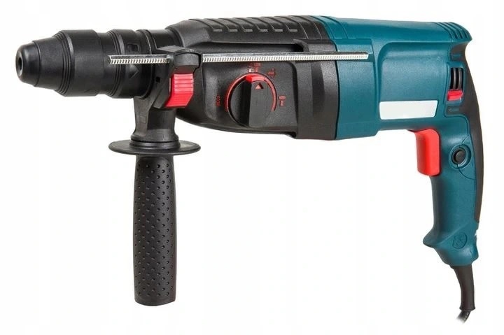 MŁOTOWIERTARKA WIERTARKA Z UDAREM MŁOT UDAROWY ZESTAW SDS + PLUS MOCNA 3050 Typ uchwytu SDS Plus