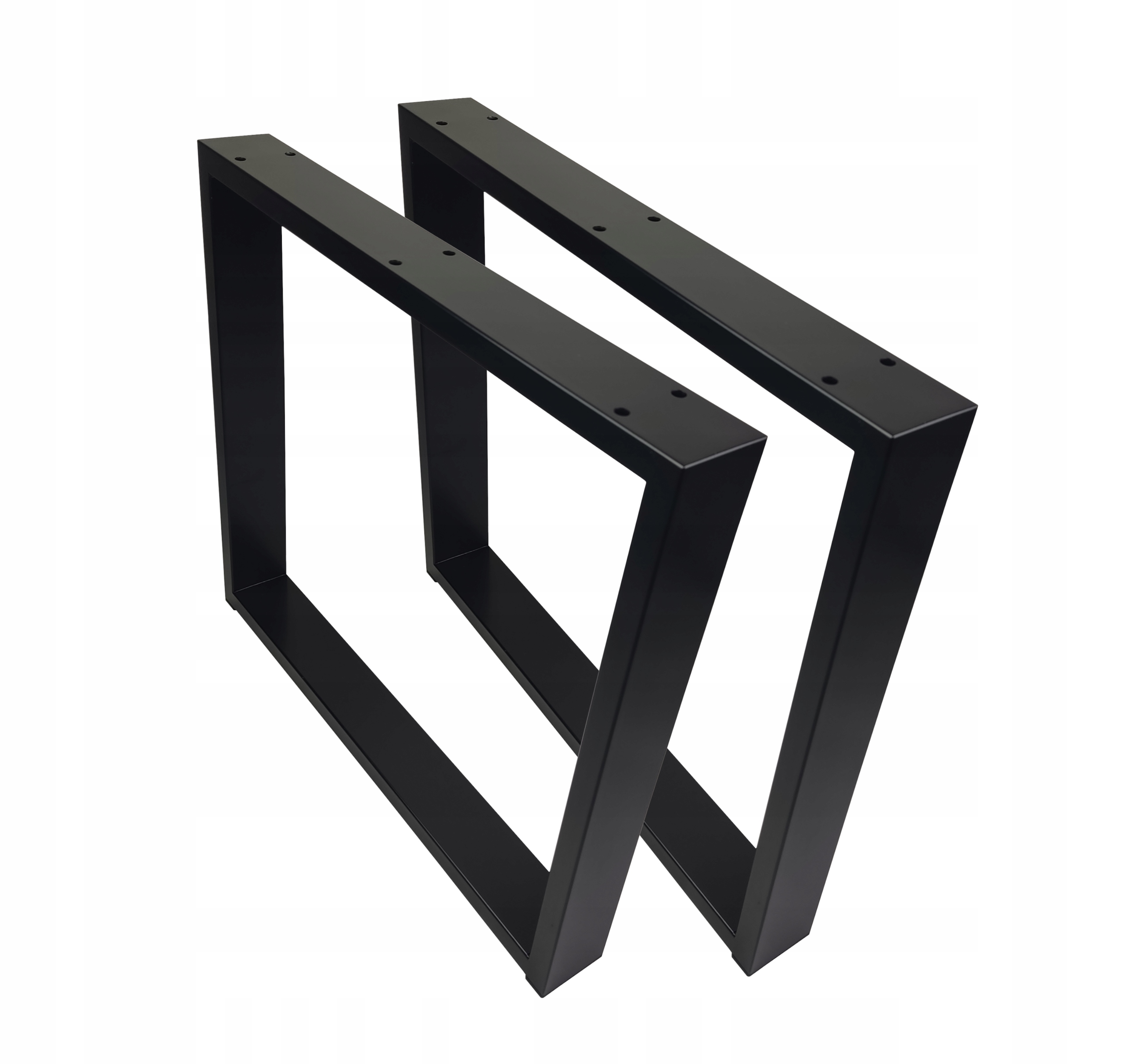 Sada Nohy nohy k lavici 60x40 cm profil 6x2 cm