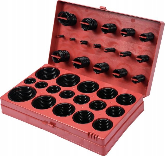 

Yato Zestaw Gumowych O-ringów 419szt YT-06876