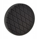 

K2 Gąbka Polerska Na Rzep Czarna Nabłyszczająca