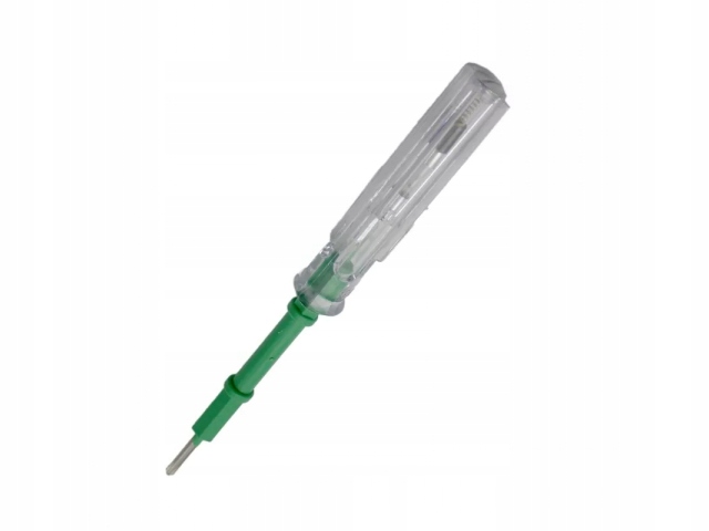 

Próbnik Napięcia Probówka Tester Prądu Śrubokręt