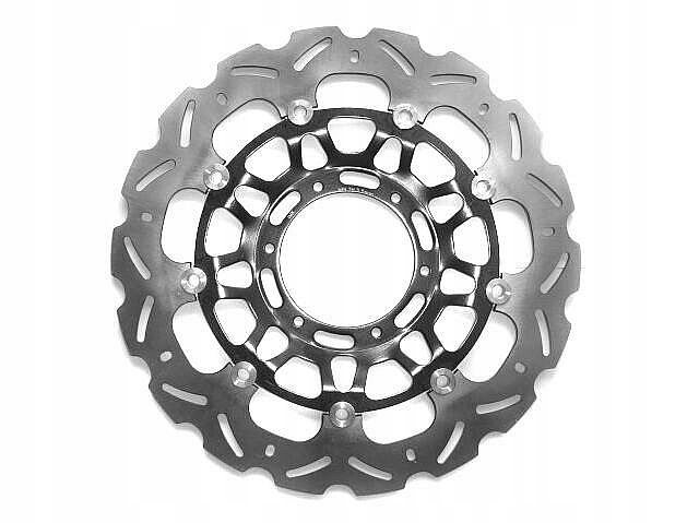 085-2-P - ГАЛЬМІВНІ ДИСКИ HONDA CBR 900 RR 929 (2000-2003)