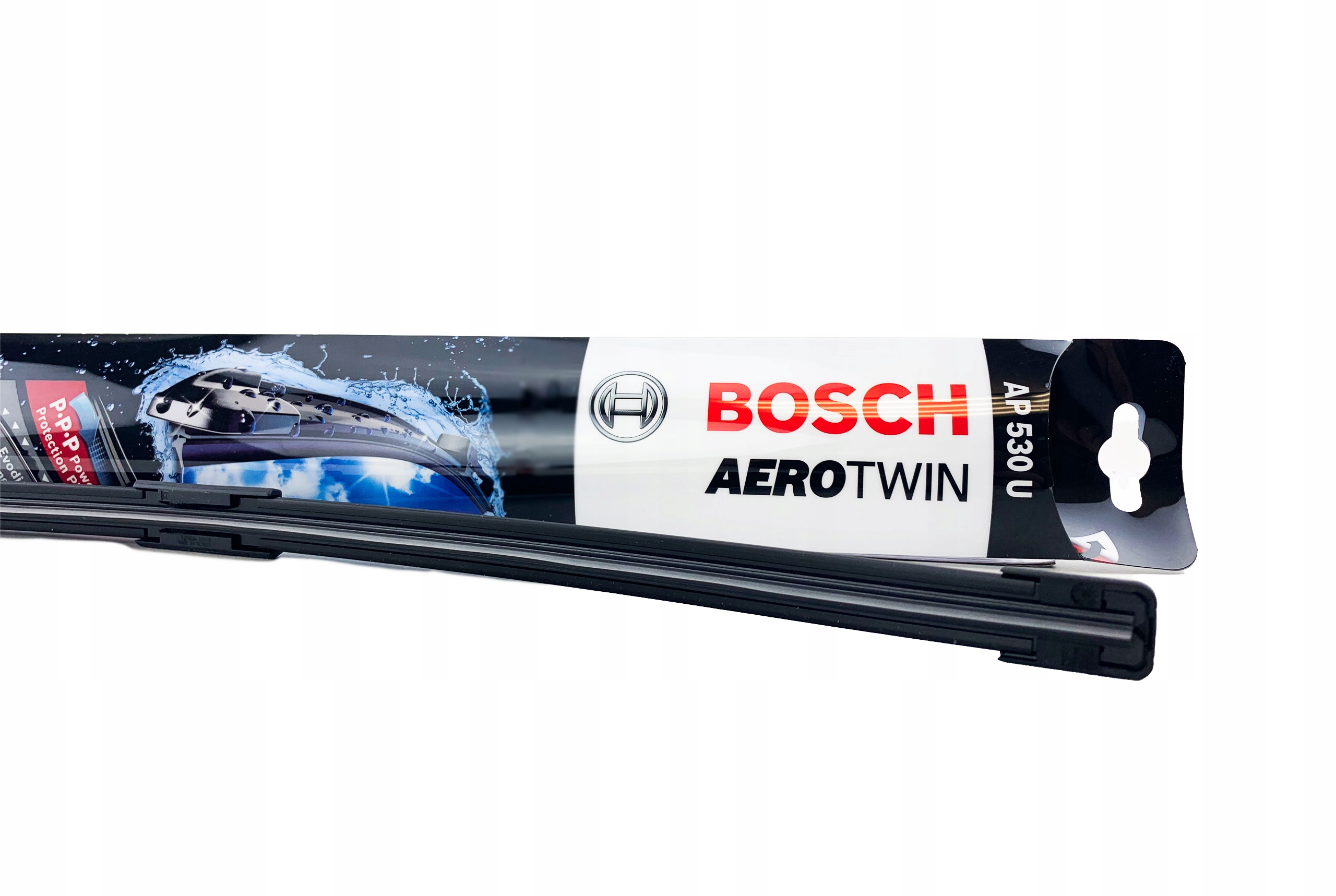 

Pióro Wycieraczki Twin 475MM Tyl H480 Bosch