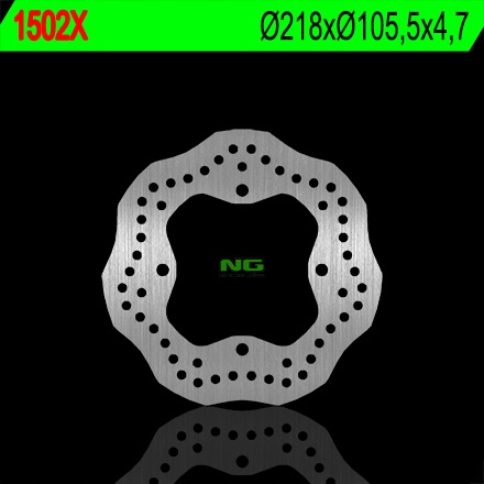 Ng Zadný Brzdový Kotúč Polaris Sportsman 400/450/500/570/700/800