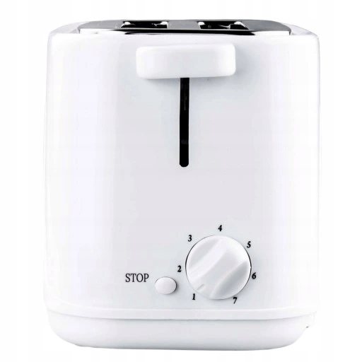 TOSTER OPIEKACZ KANAPEK 700W CZARNY ŁUCZNIK TS50 B Bezpieczeństwo termoizolowana obudowa