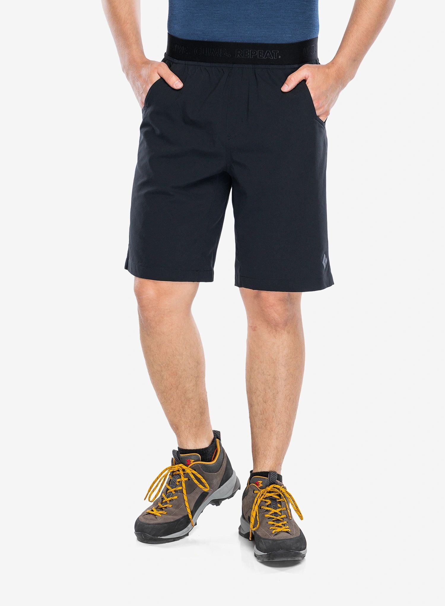 Kraťasy Black Diamond Sierra Shorts černá S