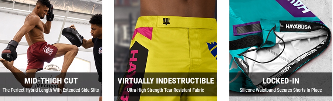 SPODENKI M MA GRAPPLING SPORTOWE Rodzaj spodenki
