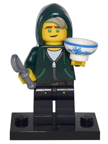 Lego Figurka Ninjago Movie Lloyd Garmadon Coltlnm-7 Nová Sáček
