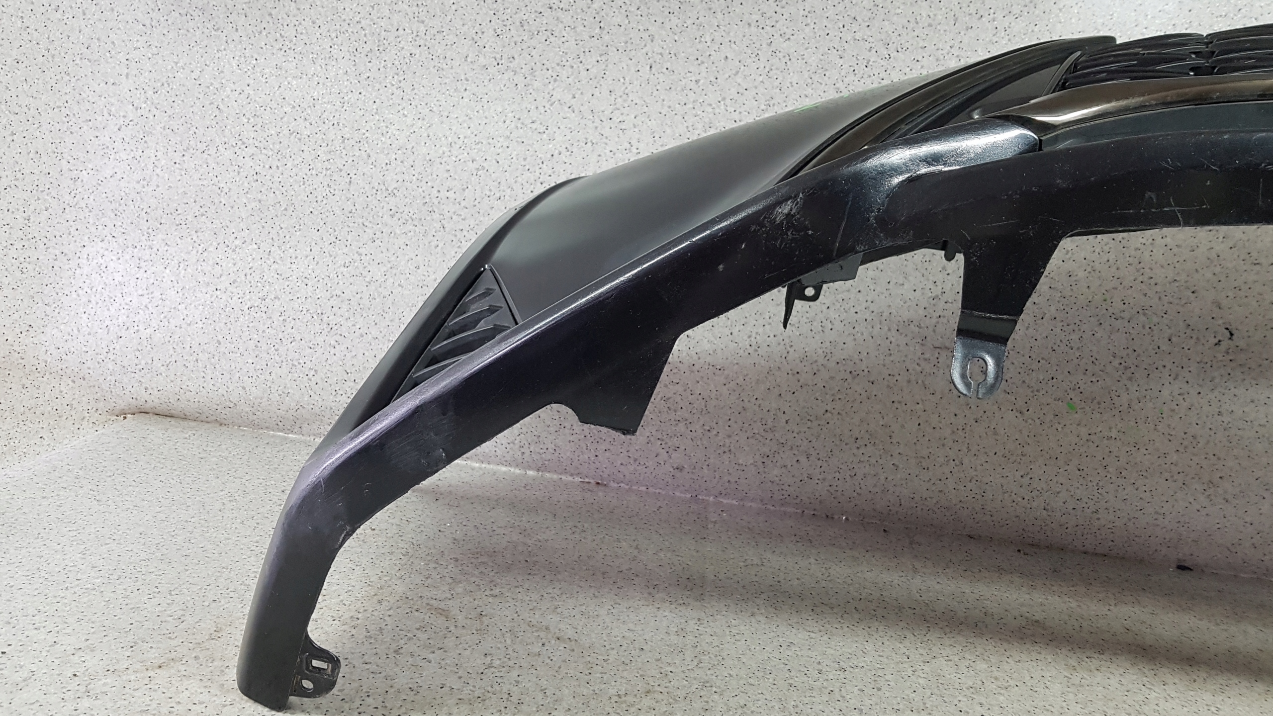 LEXUS RC LIFT 2018 - bumper front 2194