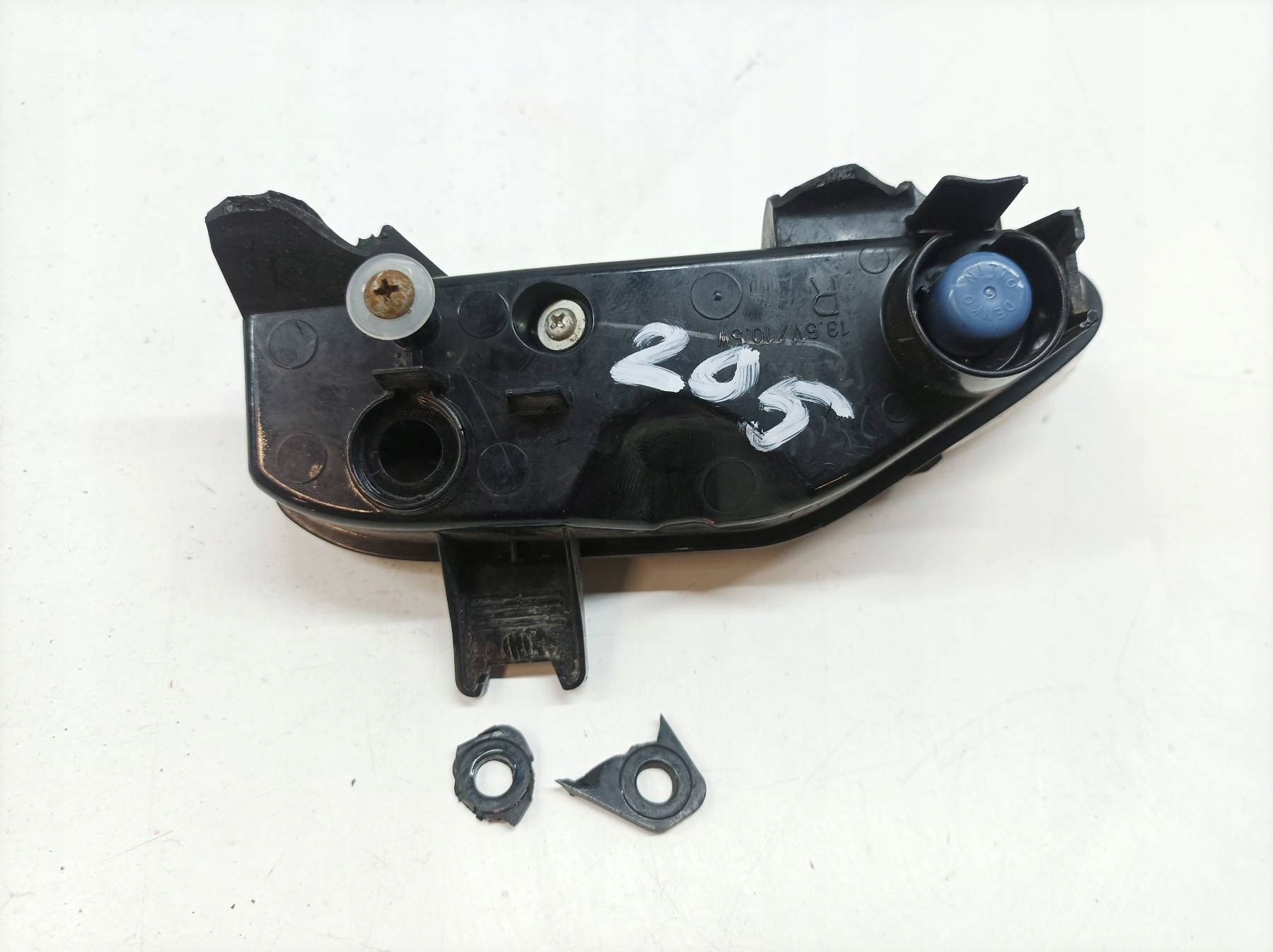 fog light right front LED Infiniti Q50 and (2013- )