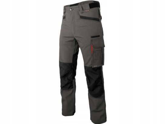 SPODNIE ROBOCZE WURTH MODYF NATURE GREY 66