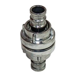 

Szybkozłącze strażackie, łącznik ssawny 25 komplet