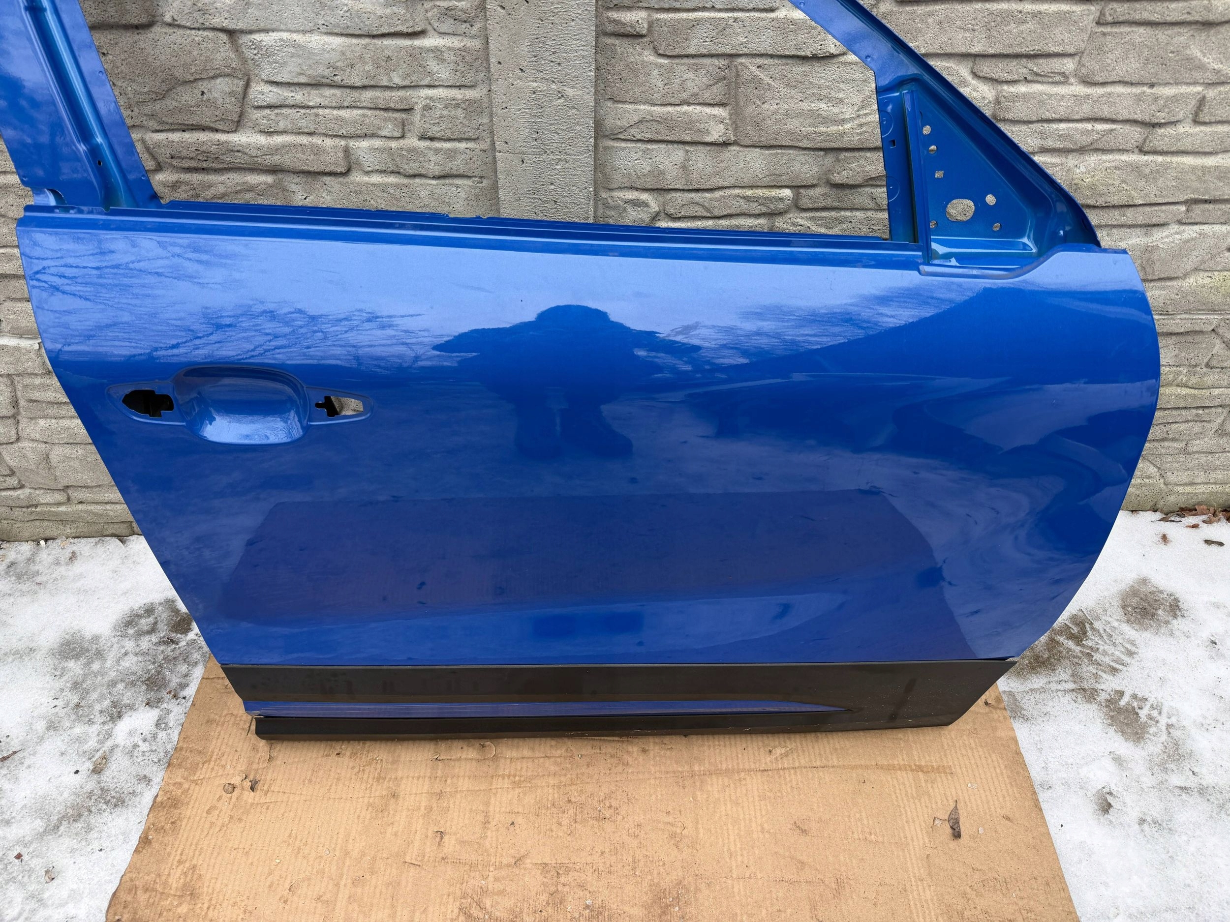 Opel Mokka B 20- door right front front