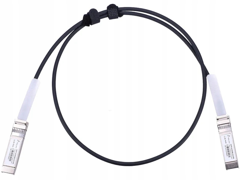 Extralink EX.2268 InfiniBand 1 м SFP ЦАП кабель черный