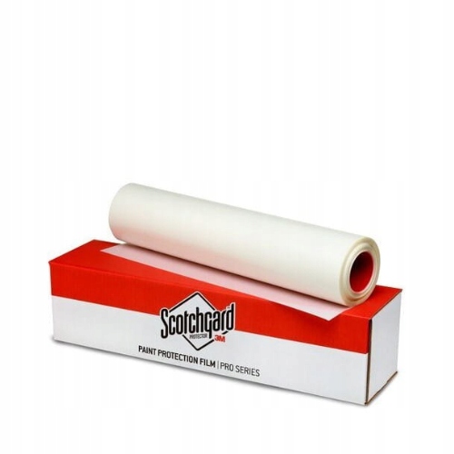 3M Scotchgard Pro 200 Matte Ochranná fólia Ppf Matná 61 cm x 1 m