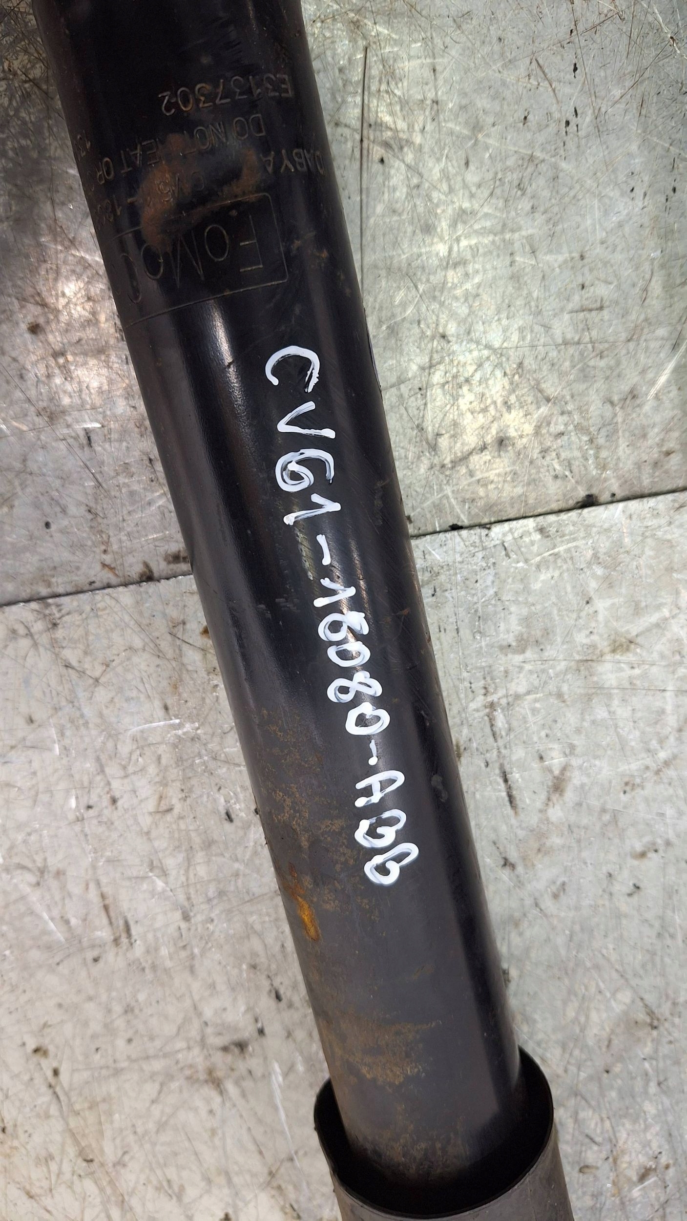 shock absorber left right rear part KPL CV61-18080-ABB FORD KUGA MK2 4x4