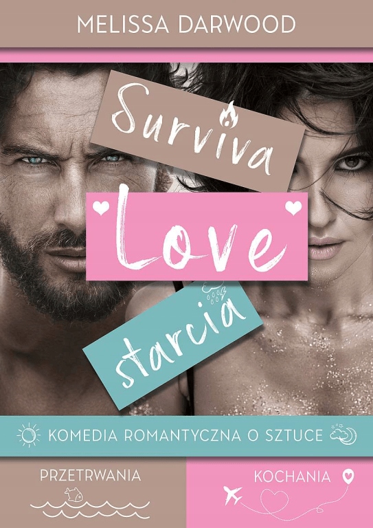 

SurvivaLove starcia Melissa Darwood