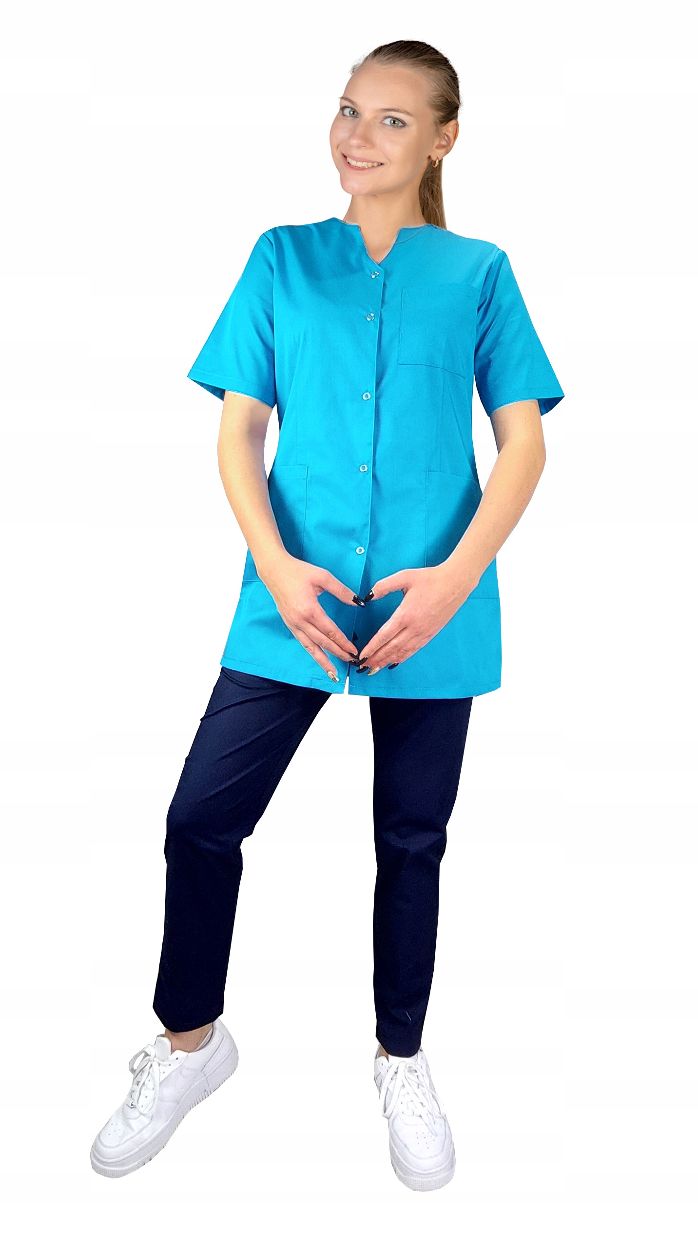 

Uniform medyczny kosmetyczny kolor. roz.54