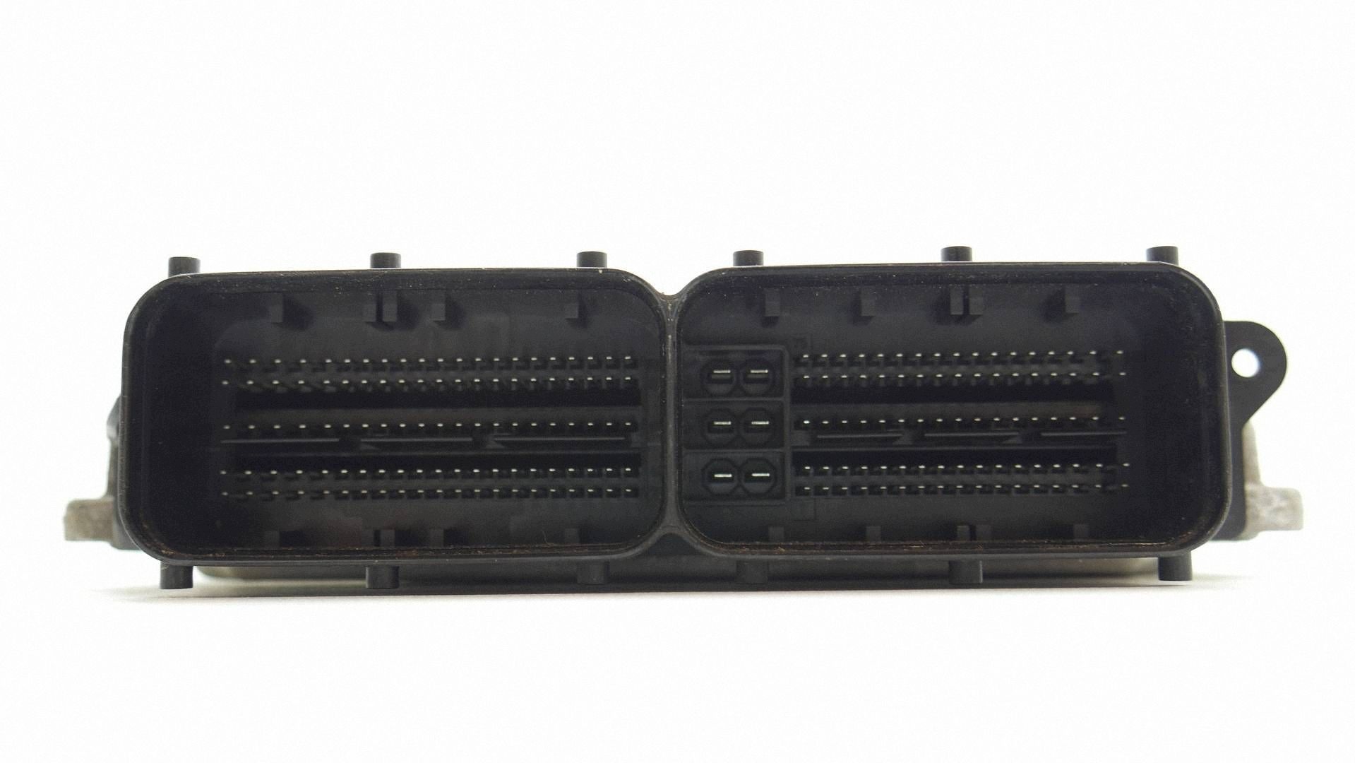 computer control unit of the engine ECU AUDI Q7 4L 4L1910401H 3.0 TDI