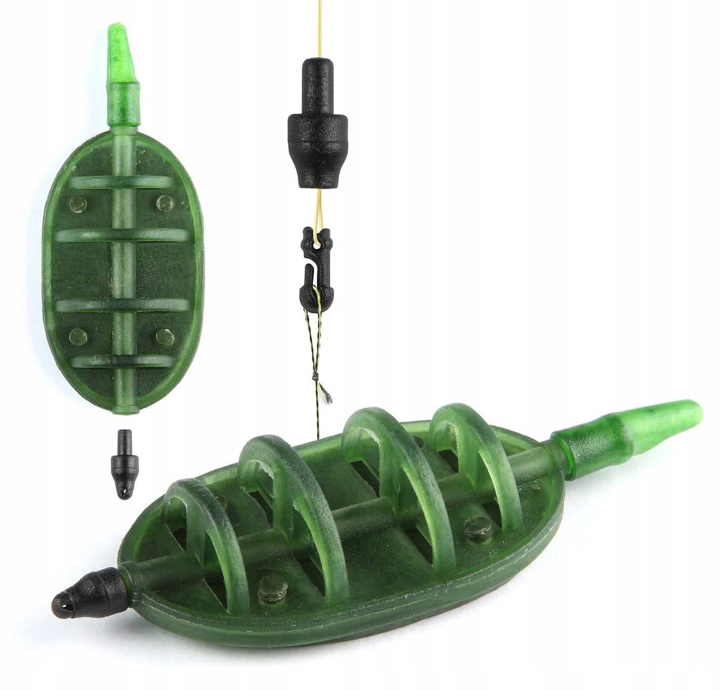 Podajnik Method Flat Feeder 60g XL