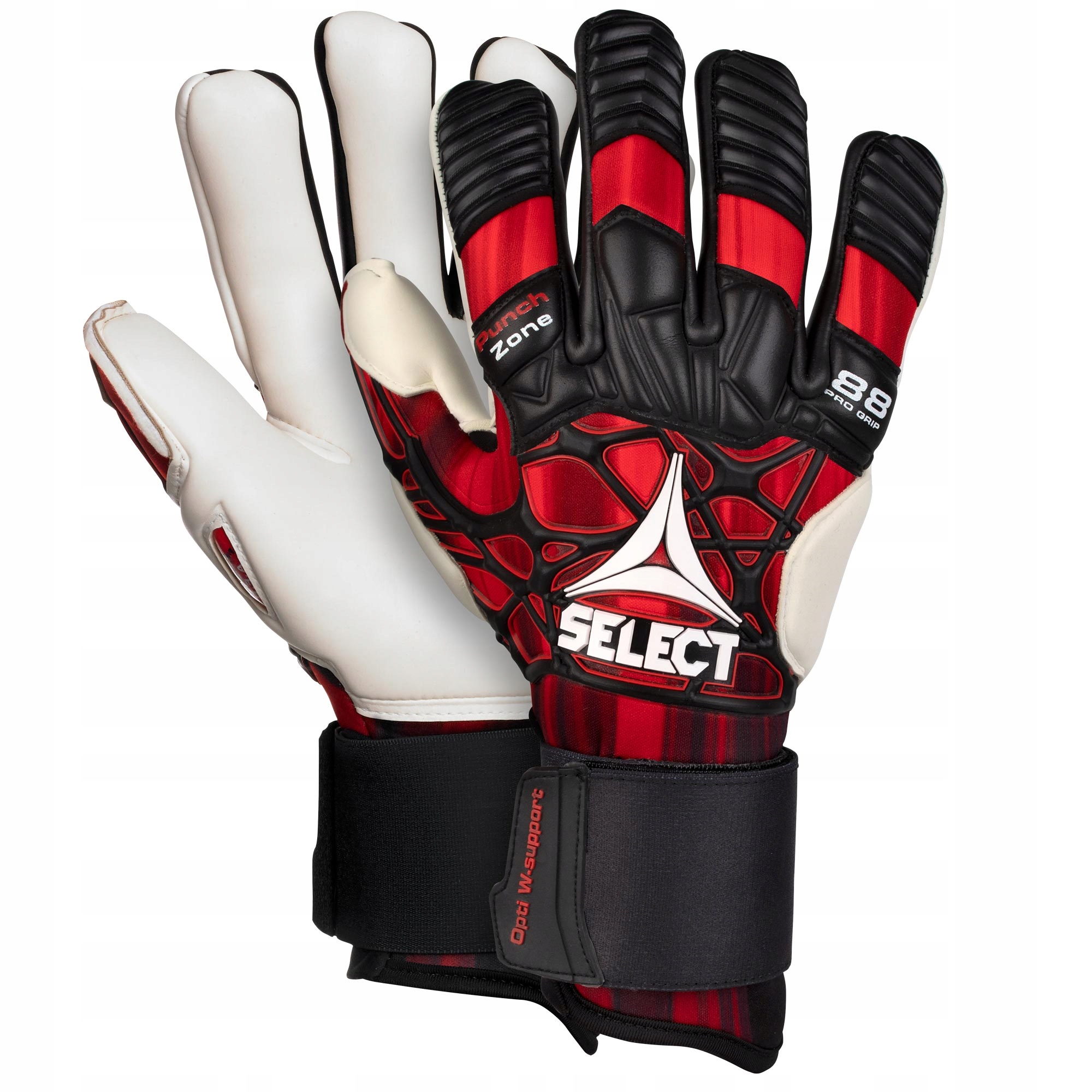 Rękawice Bramkarskie Select 88 Pro Grip R.8,5