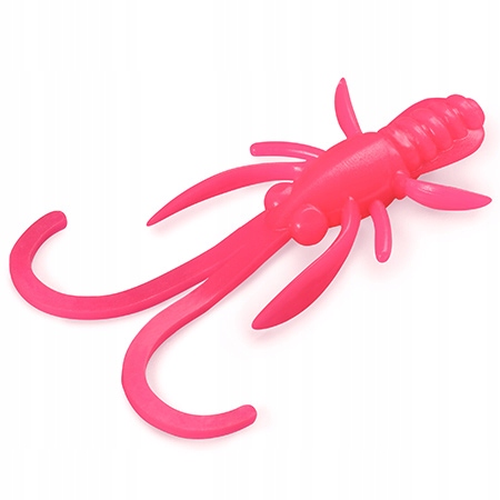 Baffi Fly 1.5", #112 Hot Pink 10szt