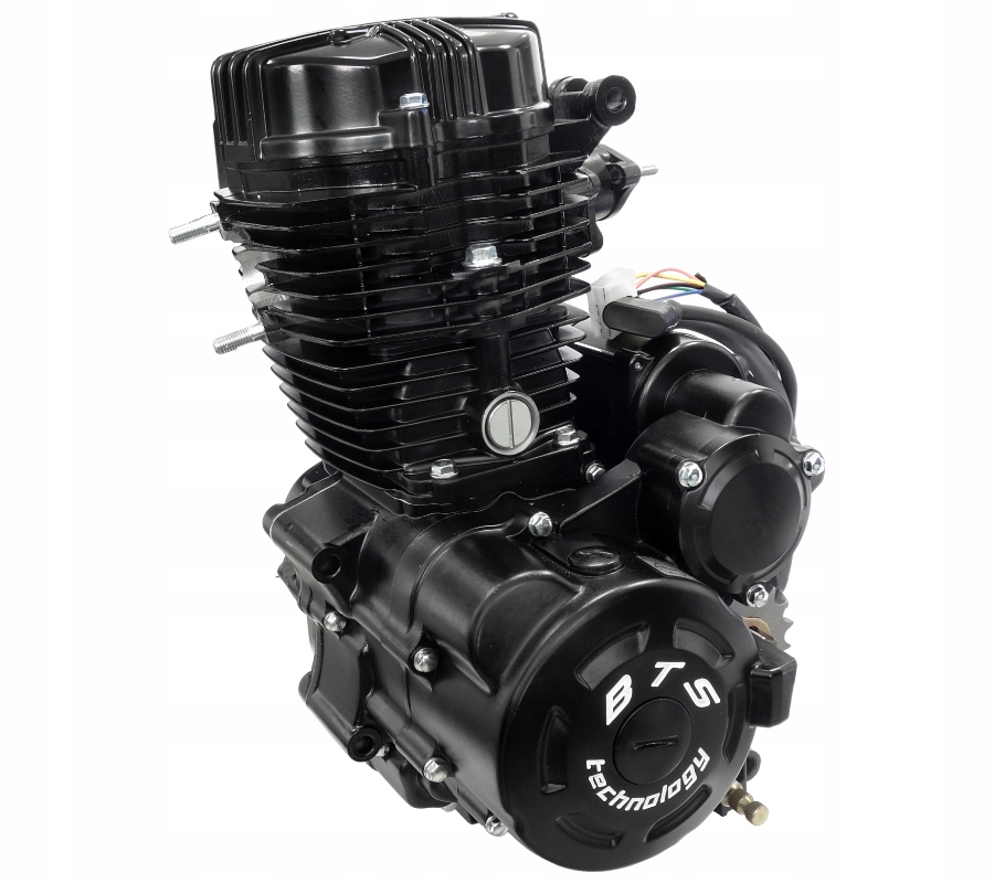 SILNIK 125 cc MORETTI ROMET ZETKA JUNAK BARTON BTS JUNAK Romet K125 ZK50 Producent Moretti