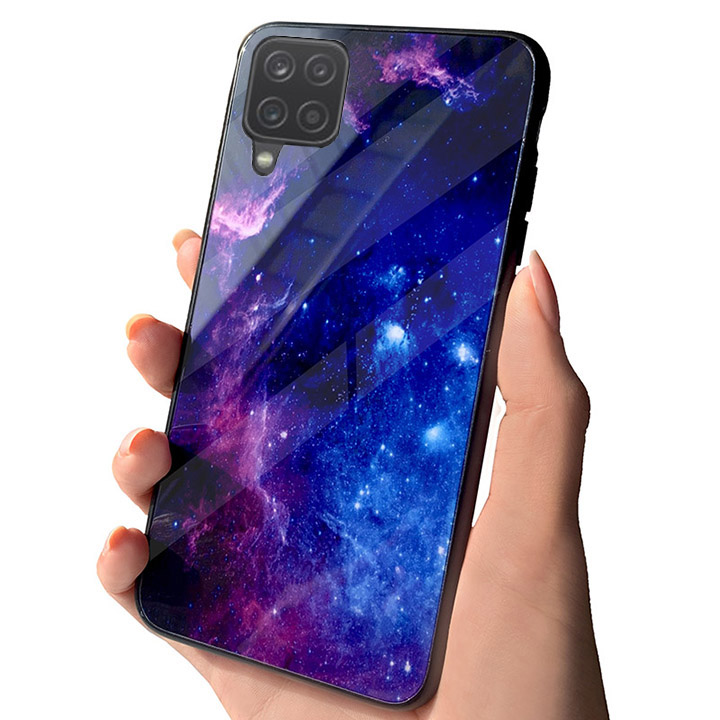 

Etui szklane glass do Samsung A12 + Szkło
