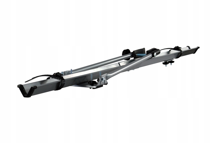 4x Uchwyt rowerowy AMOS2 bagażnik na rower ALU TUV Model AMOS 2 AL