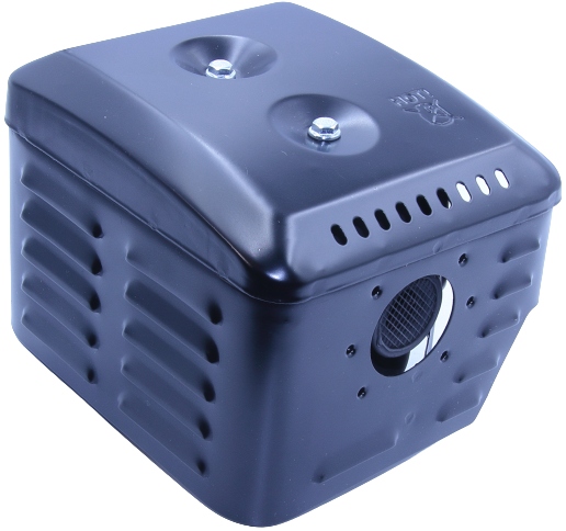 tlumič Honda GX270 GX270 Pezal Kama 177F Loncin