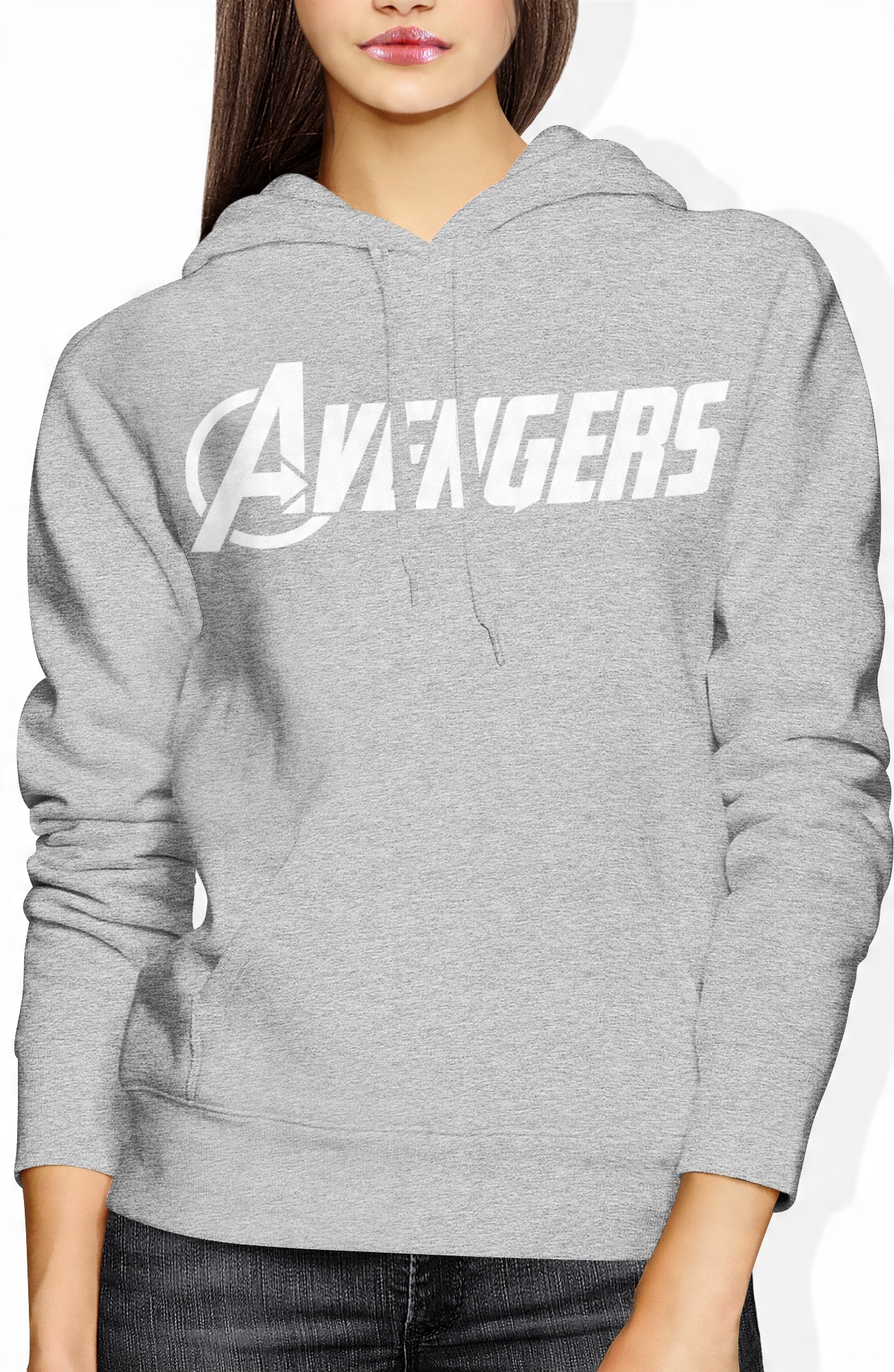 

Damska Bluza Z Kapturem Avangers Endgame Rozmiar M